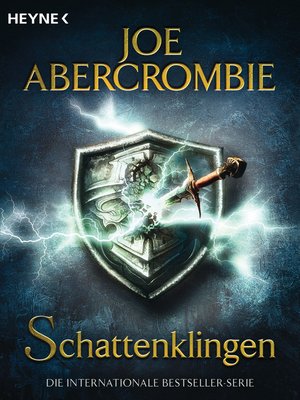 cover image of Schattenklingen